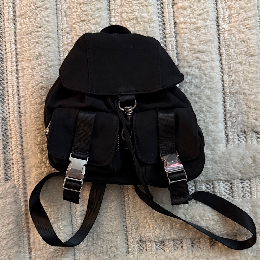 Mini Backpack - image 1